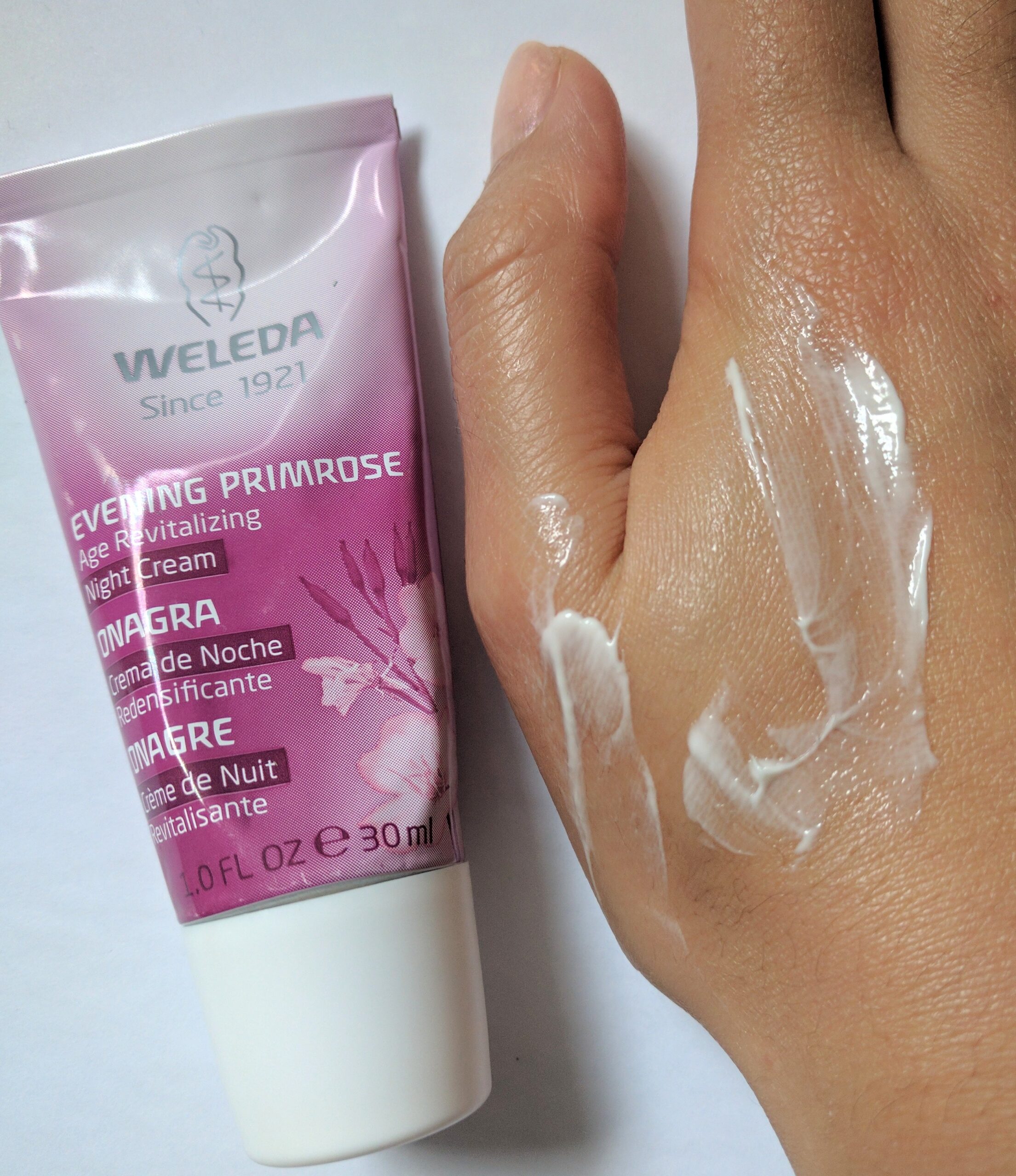 An Honest Review of Weleda Skin Food Night Cream