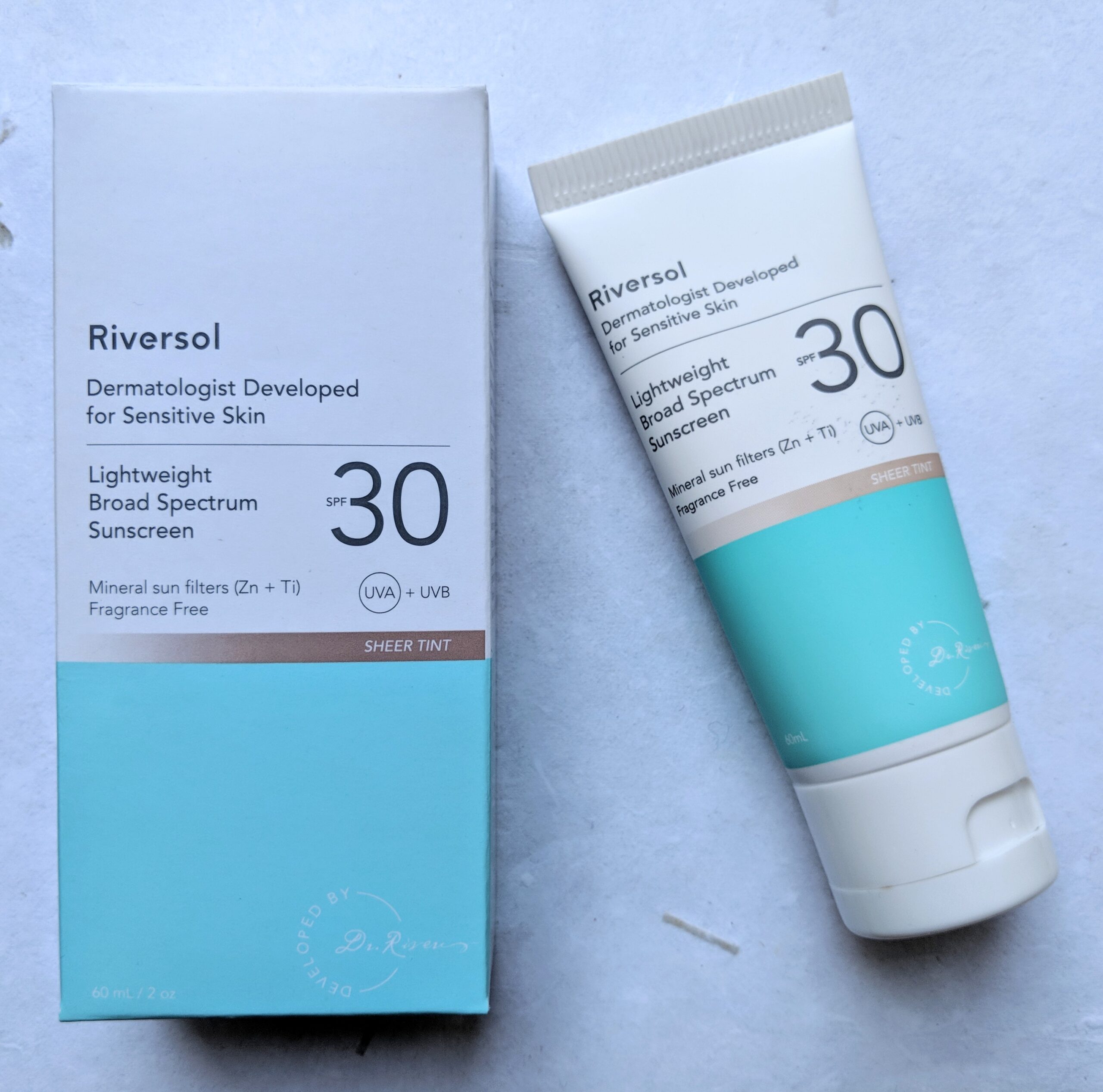 SUNSCREEN WEEK [Day #6]: Riversol SPF 30 Lightweight Broad Spectrum  Sunscreen - MICHXMASH