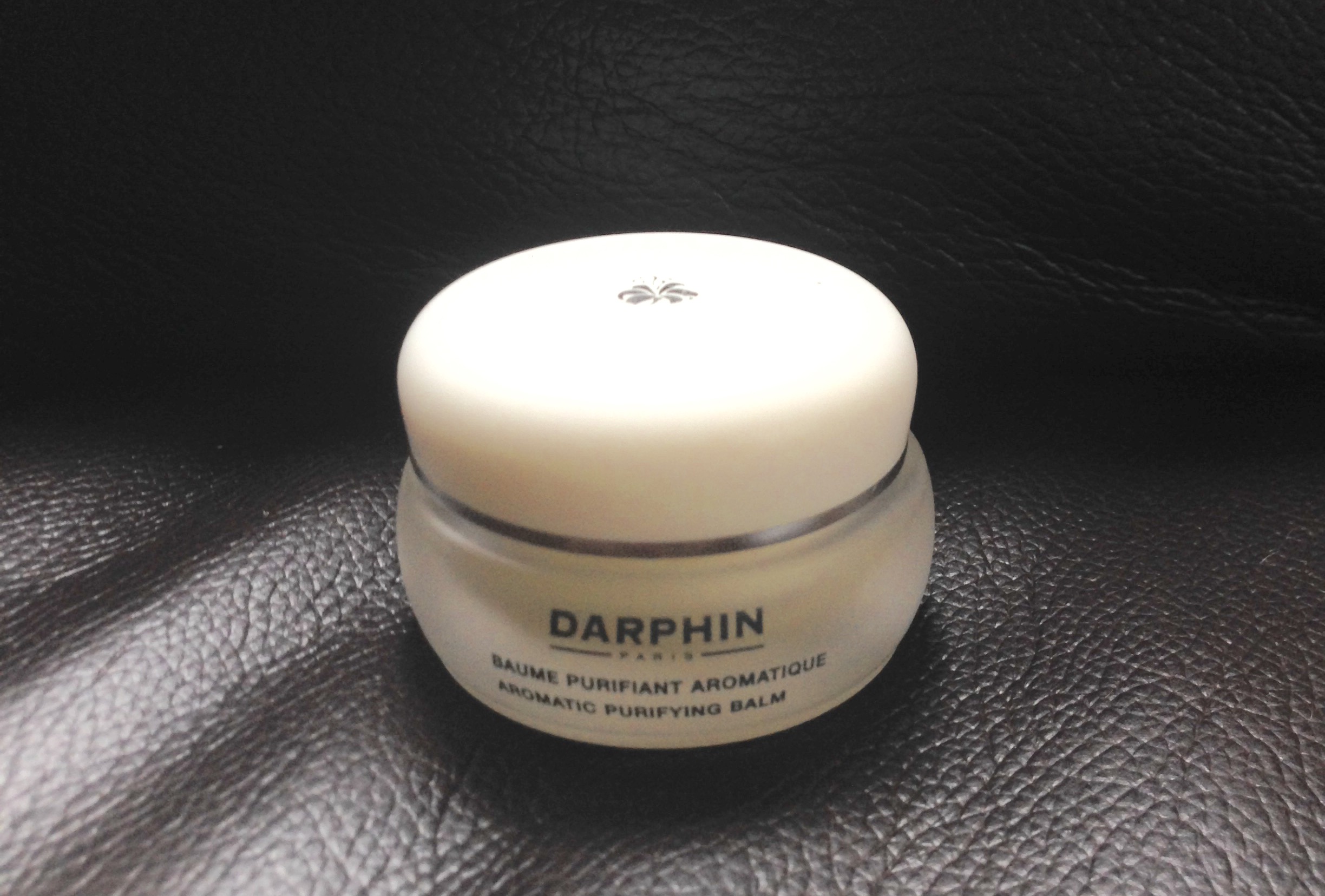 REVIEW: - Balm Aromatic Purifying MICHXMASH Darphin