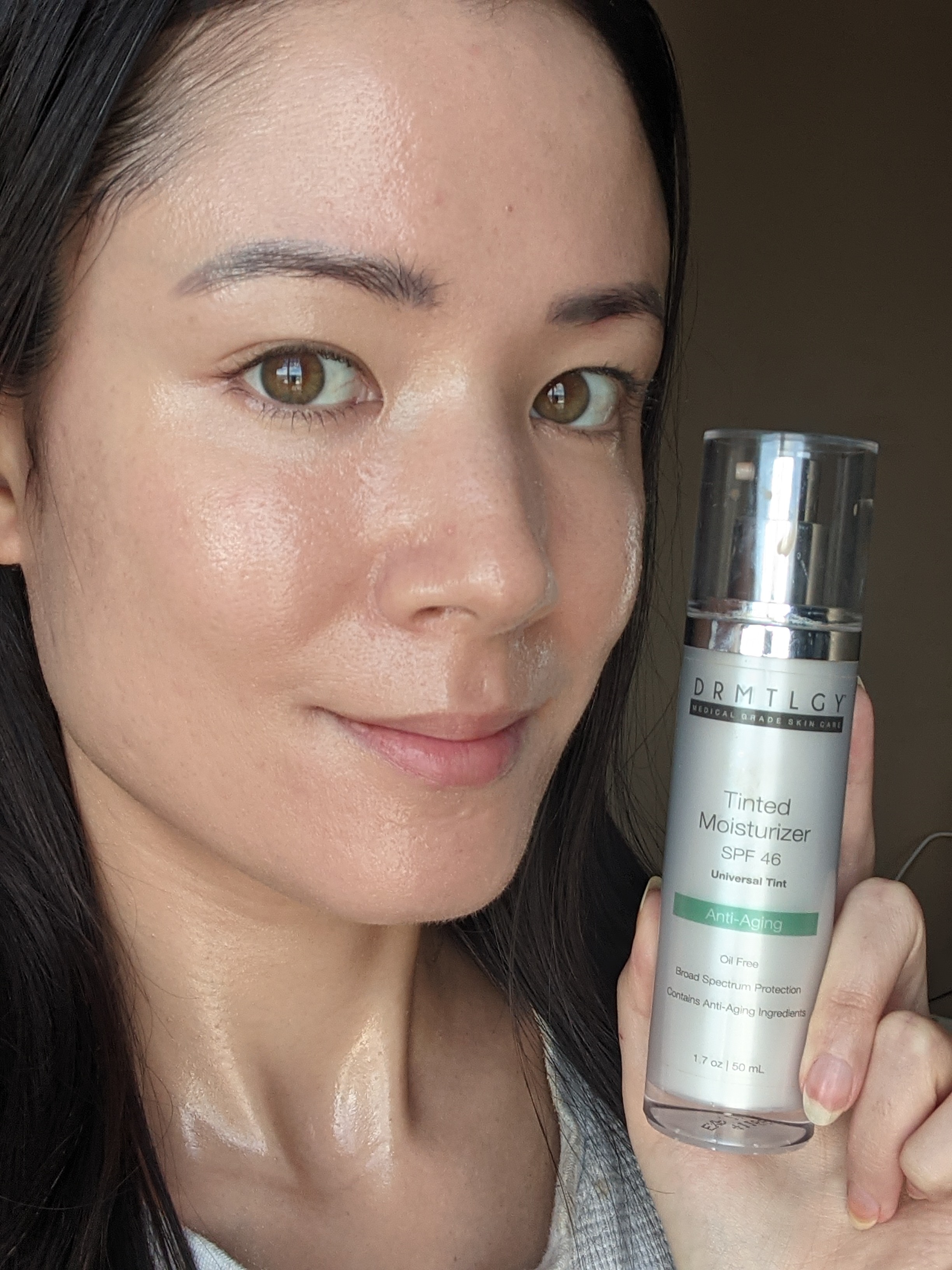 drmtlgy tinted sunscreen ulta